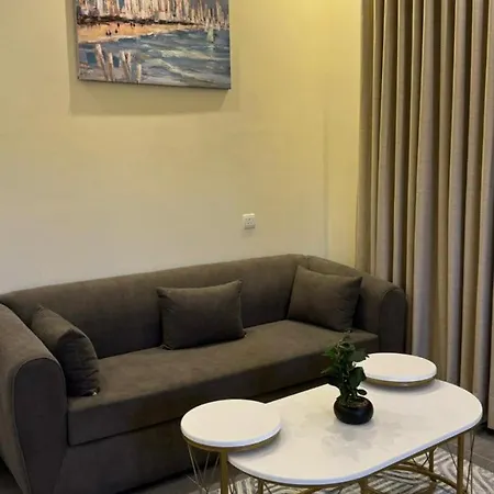 شقه صغيره بغرفتين نوم واطلالة حديقة Apartment Ta'if Luaran gambar
