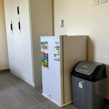 شقه صغيره بغرفتين نوم واطلالة حديقة Apartment Ta'if Luaran gambar