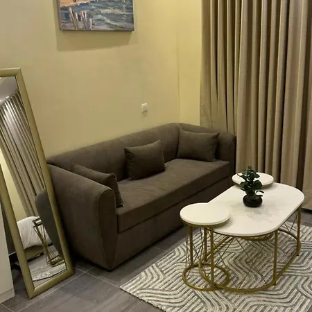 شقه صغيره بغرفتين نوم واطلالة حديقة Apartment Ta'if Luaran gambar
