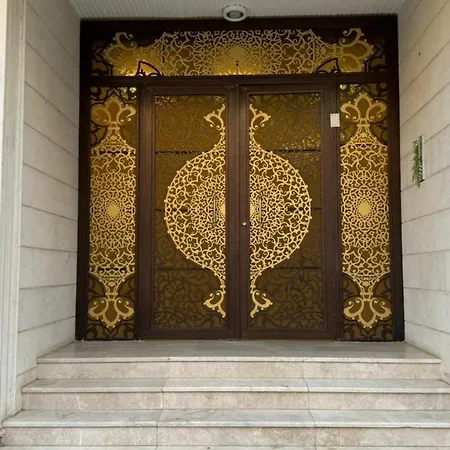 شقه صغيره بغرفتين نوم واطلالة حديقة Apartment Ta'if Luaran gambar