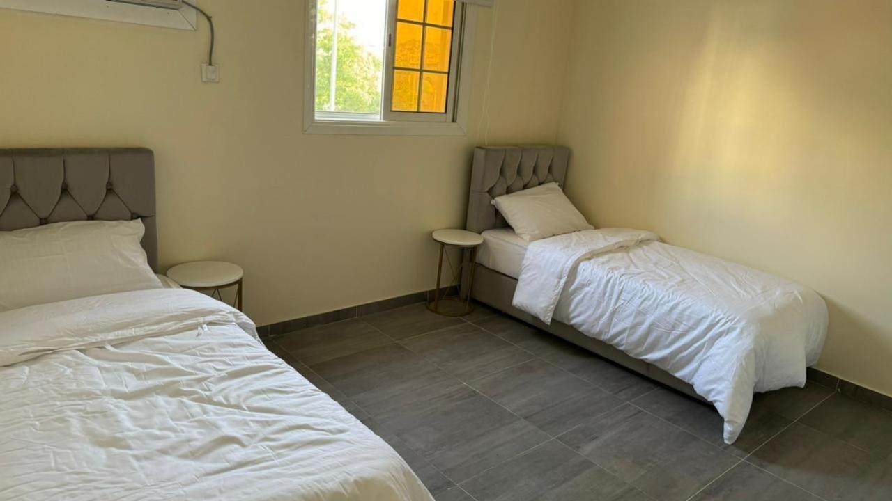 Apartment شقه صغيره بغرفتين نوم واطلالة حديقة Ta'if